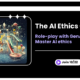 The AI Ethics Game