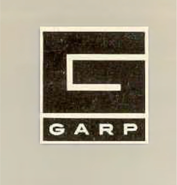 Garp Rai Logo THE WORLD ACCORDING TO GARP - Bioethics.tech