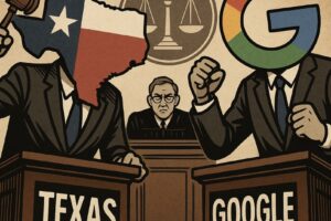 Google To Pay $1.375 Billion In Texas Data Privacy Settlement